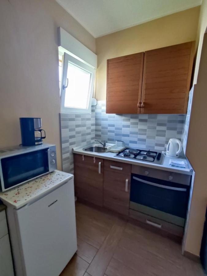 Apartments Jaska Supetarska Draga Exterior foto