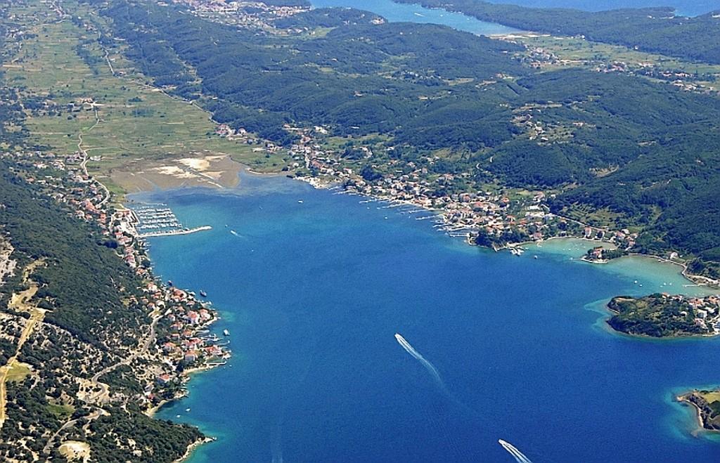 Apartmani Jaska Supetarska Draga Exterior foto