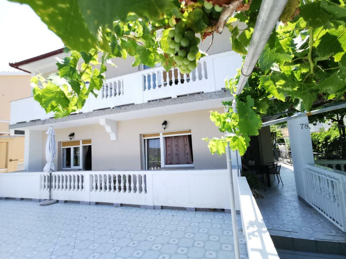 Apartmani Jaska Supetarska Draga Exterior foto